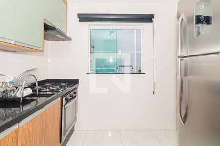 Casa à venda com 98m², 2 quartos e 1 vagaCozinha