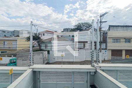 Casa à venda com 98m², 2 quartos e 1 vagaVaranda do Quarto 2