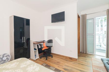 Casa à venda com 98m², 2 quartos e 1 vagaQuarto 2