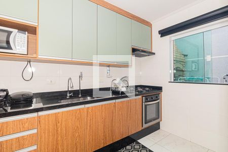 Casa à venda com 98m², 2 quartos e 1 vagaCozinha