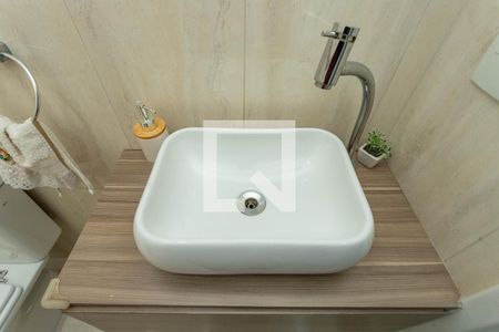 Apartamento à venda com 73m², 3 quartos e 2 vagas Apartamento à venda com 73m², 3 quartos e 2 vagasLavabo