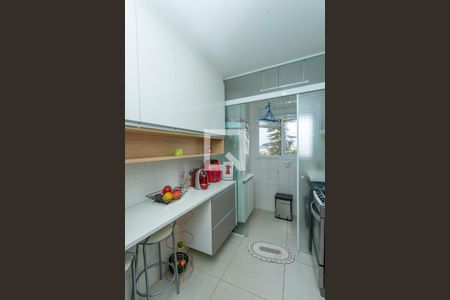 Apartamento à venda com 73m², 3 quartos e 2 vagas Apartamento à venda com 73m², 3 quartos e 2 vagasCozinha