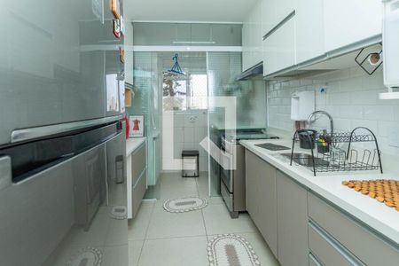 Apartamento à venda com 73m², 3 quartos e 2 vagas Apartamento à venda com 73m², 3 quartos e 2 vagasCozinha