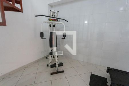 Apartamento à venda com 73m², 3 quartos e 2 vagas Apartamento à venda com 73m², 3 quartos e 2 vagasÁrea comum - Academia