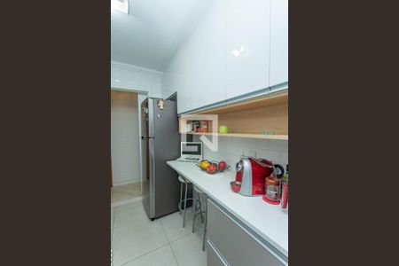 Apartamento à venda com 73m², 3 quartos e 2 vagas Apartamento à venda com 73m², 3 quartos e 2 vagasCozinha