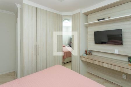 Apartamento à venda com 73m², 3 quartos e 2 vagas Apartamento à venda com 73m², 3 quartos e 2 vagasQuarto 1 - suíte