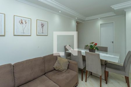 Apartamento à venda com 73m², 3 quartos e 2 vagas Apartamento à venda com 73m², 3 quartos e 2 vagasSala