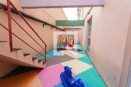 Apartamento à venda com 73m², 3 quartos e 2 vagas Apartamento à venda com 73m², 3 quartos e 2 vagasÁrea comum - Playground