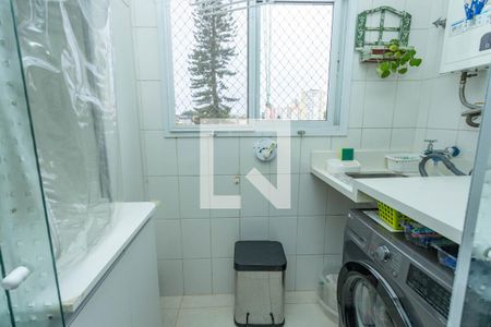 Apartamento à venda com 73m², 3 quartos e 2 vagas Apartamento à venda com 73m², 3 quartos e 2 vagasÁrea de serviço