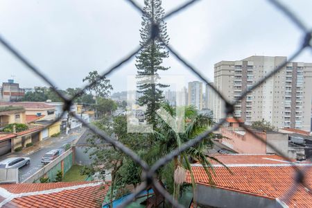 Apartamento à venda com 73m², 3 quartos e 2 vagas Apartamento à venda com 73m², 3 quartos e 2 vagasVista da varanda da sala