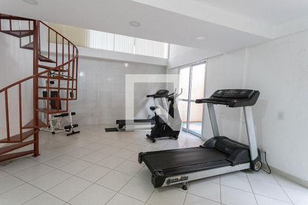 Apartamento à venda com 73m², 3 quartos e 2 vagas Apartamento à venda com 73m², 3 quartos e 2 vagasÁrea comum - Academia