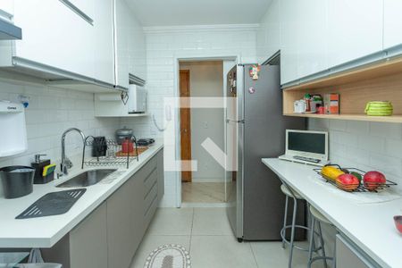 Apartamento à venda com 73m², 3 quartos e 2 vagas Apartamento à venda com 73m², 3 quartos e 2 vagasCozinha