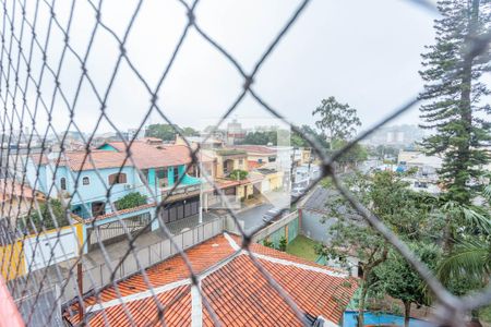 Apartamento à venda com 73m², 3 quartos e 2 vagas Apartamento à venda com 73m², 3 quartos e 2 vagasVista da varanda da sala