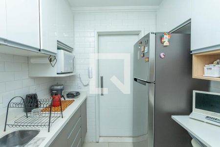Apartamento à venda com 73m², 3 quartos e 2 vagas Apartamento à venda com 73m², 3 quartos e 2 vagasCozinha
