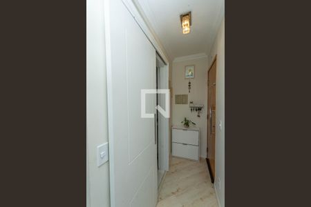 Apartamento à venda com 73m², 3 quartos e 2 vagas Apartamento à venda com 73m², 3 quartos e 2 vagasEntrada da cozinha