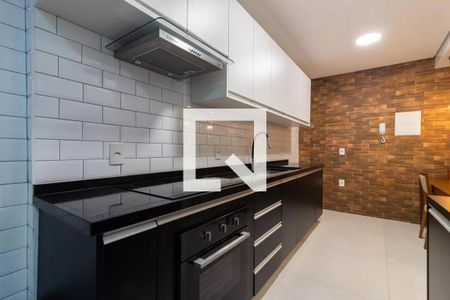 Cozinha de apartamento à venda com 2 quartos, 65m² em Vila Olímpia, São Paulo