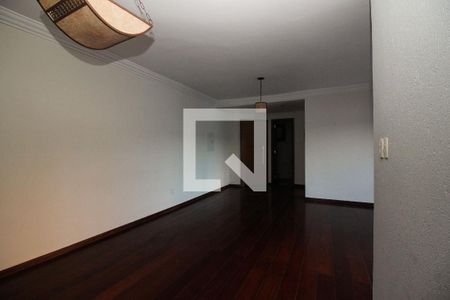 Sala de apartamento à venda com 3 quartos, 137m² em Cristal, Porto Alegre