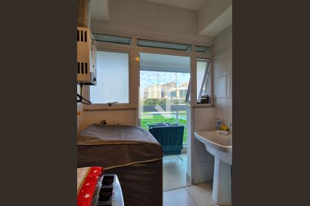 Apartamento à venda com 56m², 1 quarto e 1 vagaCozinha e Área de Serviço