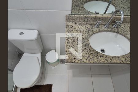 Apartamento à venda com 56m², 1 quarto e 1 vaga Banheiro da Suite