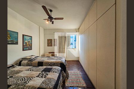 Quarto 1 de apartamento para alugar com 2 quartos, 96m² em Embaré, Santos