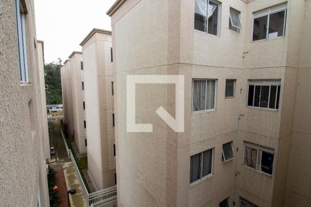 Sala Vista  de apartamento para alugar com 2 quartos, 42m² em Mário Quintana, Porto Alegre
