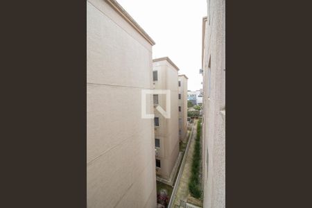 Sala Vista  de apartamento para alugar com 2 quartos, 42m² em Mário Quintana, Porto Alegre