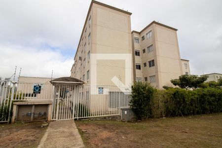 Apartamento para alugar com 42m², 2 quartos e 1 vaga Apartamento para alugar com 42m², 2 quartos e 1 vagaFachada