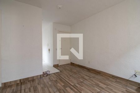 Sala de apartamento para alugar com 2 quartos, 42m² em Mário Quintana, Porto Alegre