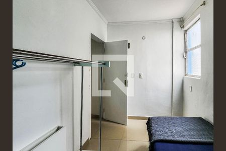 Quarto de apartamento para alugar com 1 quarto, 102m² em Embaré, Santos