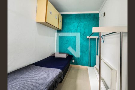 Quarto de apartamento para alugar com 1 quarto, 102m² em Embaré, Santos
