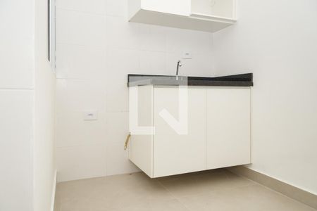 Apartamento para alugar com 38m², 1 quarto e sem vagaCozinha