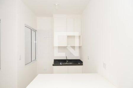 Apartamento para alugar com 38m², 1 quarto e sem vagaCozinha