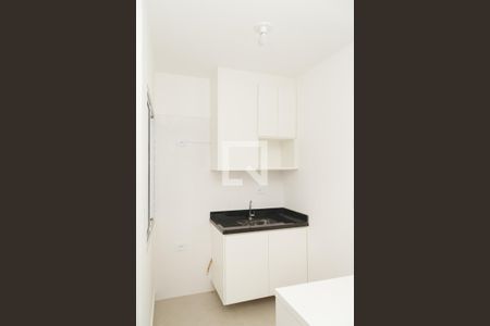 Apartamento para alugar com 38m², 1 quarto e sem vagaCozinha