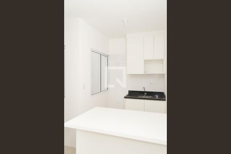 Apartamento para alugar com 38m², 1 quarto e sem vagaCozinha