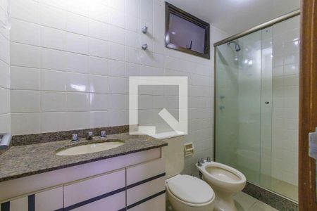 Apartamento à venda com 110m², 2 quartos e 1 vagaBanheiro Social