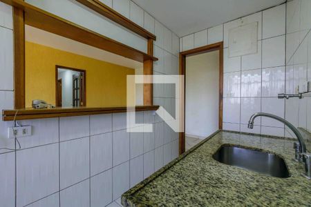 Apartamento à venda com 110m², 2 quartos e 1 vagaCozinha