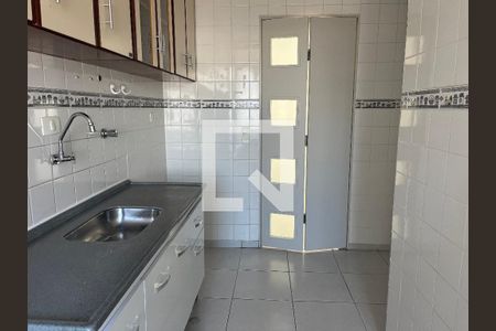 Cozinha de apartamento à venda com 2 quartos, 55m² em Pompeia, São Paulo