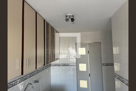 Cozinha de apartamento à venda com 2 quartos, 55m² em Pompeia, São Paulo