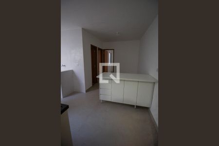 Sala/Cozinha de apartamento para alugar com 2 quartos, 40m² em Vila Paiva, São Paulo