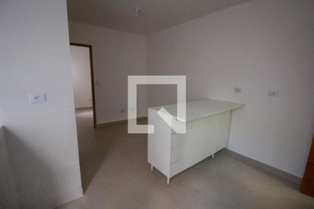 Sala/Cozinha de apartamento para alugar com 2 quartos, 40m² em Vila Paiva, São Paulo