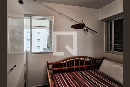 Quarto 2 de apartamento para alugar com 2 quartos, 62m² em Embaré, Santos