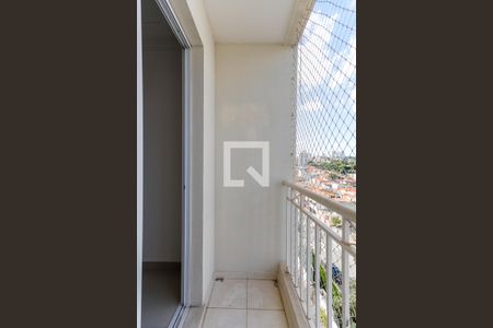 Sacada de apartamento para alugar com 3 quartos, 70m² em Carandiru, São Paulo