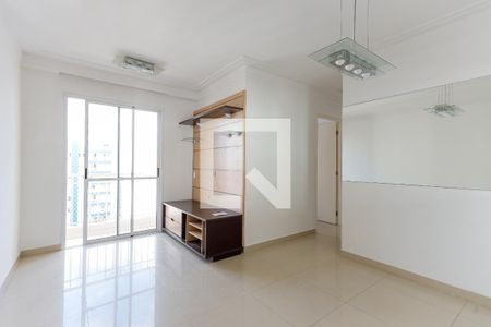 Sala de apartamento para alugar com 3 quartos, 70m² em Carandiru, São Paulo