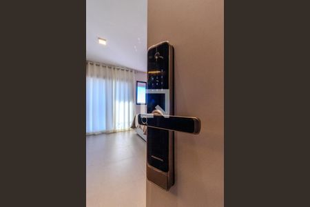 Studio para alugar com 28m², 1 quarto e sem vagaFechadura Eletrônica