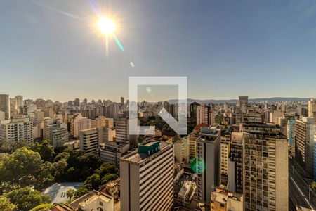 Studio para alugar com 28m², 1 quarto e sem vagaVista do Studio