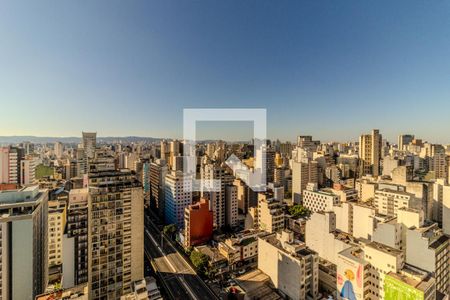 Studio para alugar com 28m², 1 quarto e sem vagaVista do Studio