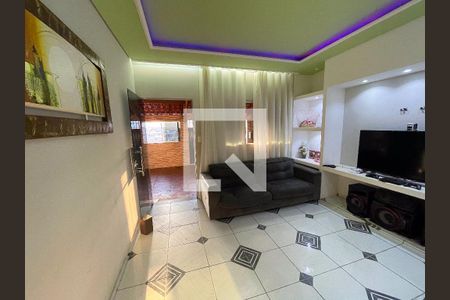 Sala de casa à venda com 3 quartos, 200m² em Diamante (barreiro), Belo Horizonte