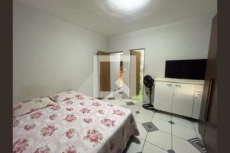 quarto 1 - suite de casa à venda com 3 quartos, 200m² em Diamante (barreiro), Belo Horizonte