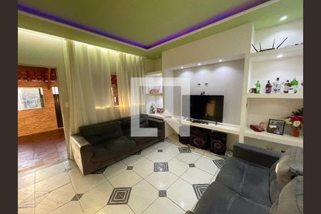 Sala de casa à venda com 3 quartos, 200m² em Diamante (barreiro), Belo Horizonte