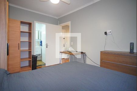 Suíte de apartamento para alugar com 1 quarto, 41m² em Bom Jesus, Porto Alegre